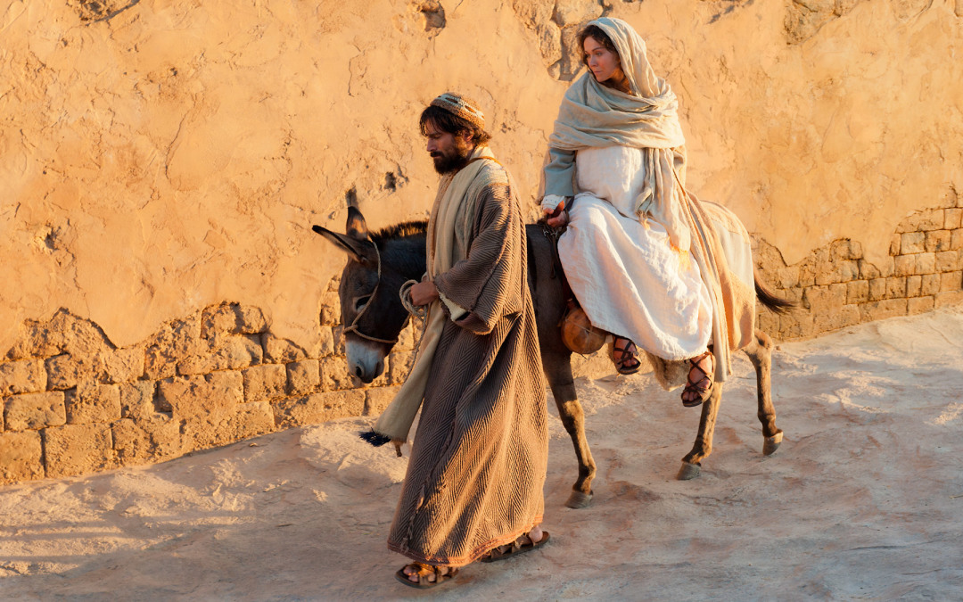 Mary-and-Joseph on the way, www.lds.org
