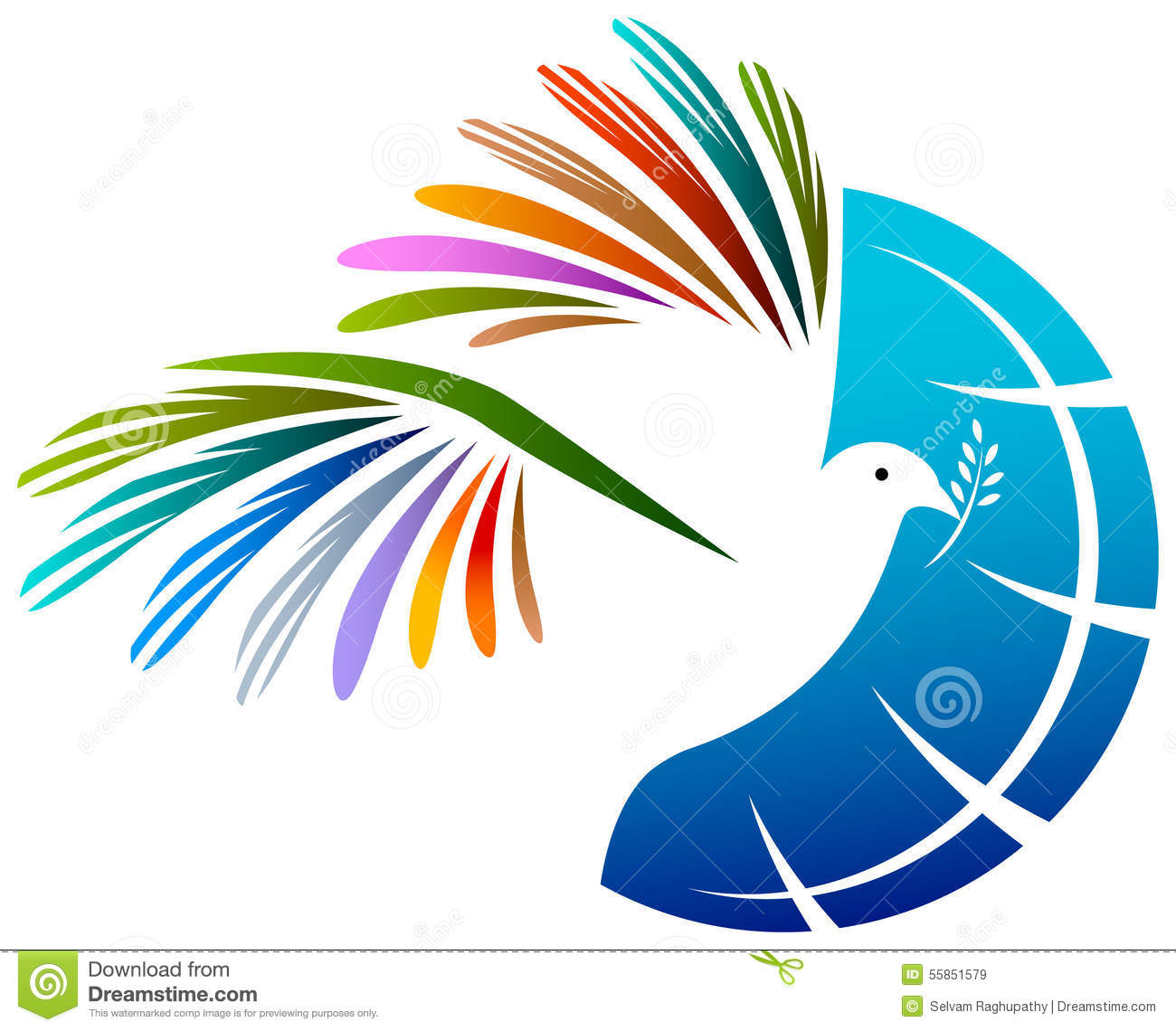 peace-bird-isolated-colorful-design-world-concept-design-55851579 pour PAIX