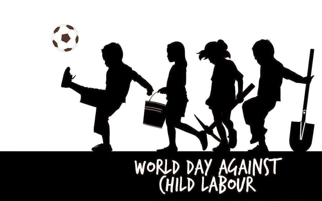 World Day Against Child Labour 12 June Image I Nations